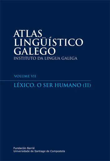 ATLAS LINGÜÍSTICO GALEGO VOLUMEN II