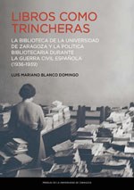 LIBROS COMO TRINCHERAS