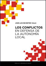 LOS CONFLICTOS EN DEFENSA DE LA AUTONOMÍA LOCAL