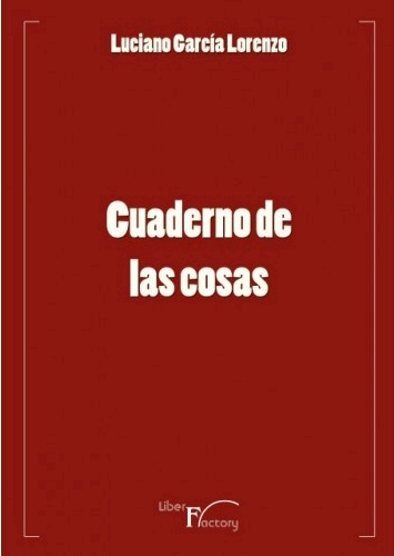 CUADERNO DE LAS COSAS