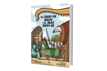 EL CAVALLER NACHO I EL DRAC SOROLLÓS