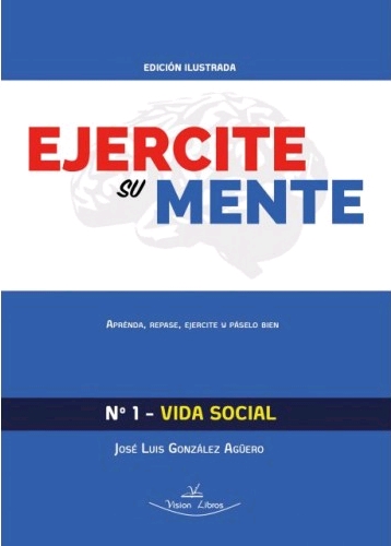 EJERCITE SU MENTE Nº 1 - VIDA SOCIAL