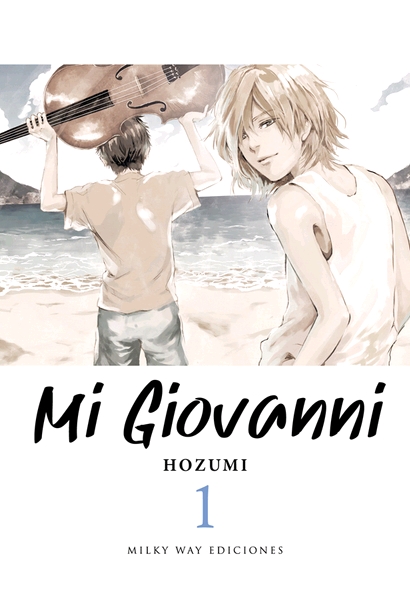 MI GIOVANNI, VOL. 01