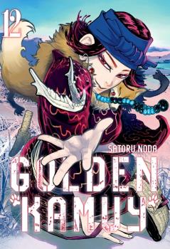 GOLDEN KAMUY VOL. 12