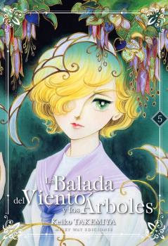 LA BALADA DEL VIENTO Y LOS ÁRBOLES, VOL. 05