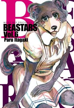 BEASTARS, VOL. 06