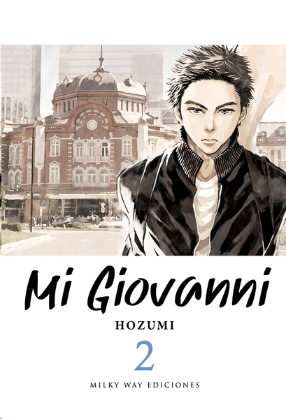 MI GIOVANNI, VOL. 02