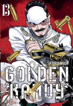 GOLDEN KAMUY VOL. 13