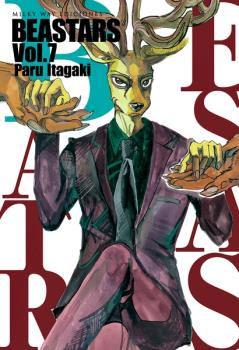 BEASTARS, VOL. 07