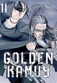 GOLDEN KAMUY VOL. 14