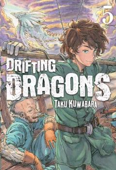 DRIFTING DRAGONS, VOL. 05