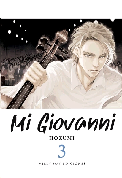 MI GIOVANNI, VOL. 03