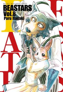 BEASTARS, VOL. 08