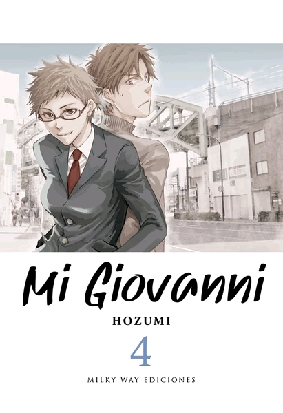 MI GIOVANNI, VOL. 04