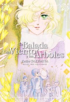 LA BALADA DEL VIENTO Y LOS ÁRBOLES, VOL. 08