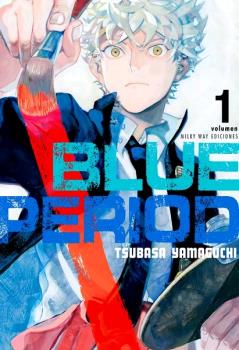 BLUE PERIOD, VOL. 01