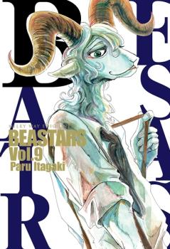 BEASTARS, VOL. 09