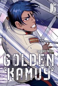 GOLDEN KAMUY VOL. 16