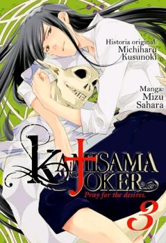 KAMISAMA NO JOKER, VOL. 3