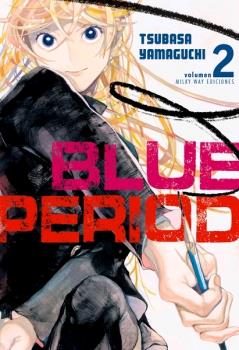 BLUE PERIOD, VOL. 02