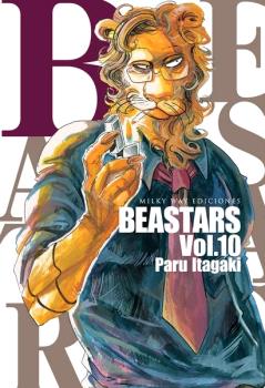 BEASTARS, VOL. 10