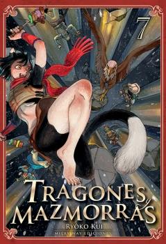 TRAGONES Y MAZMORRAS VOL. 07