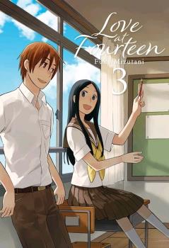 LOVE AT FOURTEEN, VOL. 03