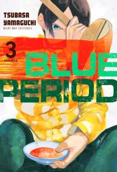 BLUE PERIOD, VOL. 03