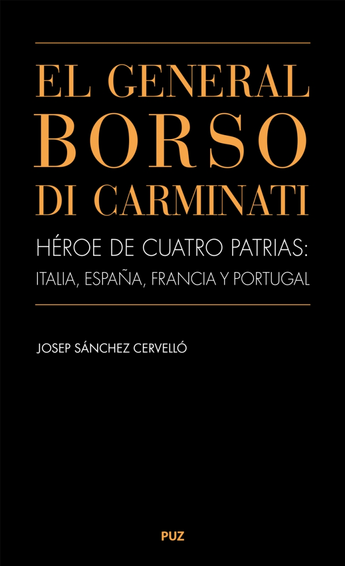 EL GENERAL BORSO DI CARMINATI