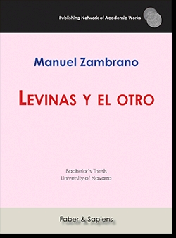 LEVINAS Y EL OTRO