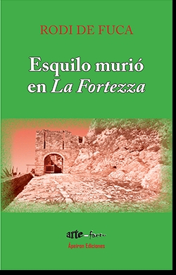 ESQUILO MURIÓ EN LA FORTEZZA