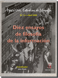 DIEZ ENSAYOS DE FILOSOFÍA DE LA INFORMACIÓN