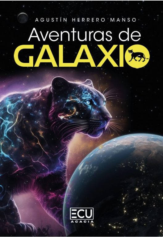 AVENTURAS DE GALAXIO