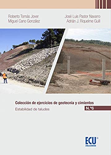 COLECCIÓN DE EJERCICIOS DE GEOTECNIA Y CIMIENTO...