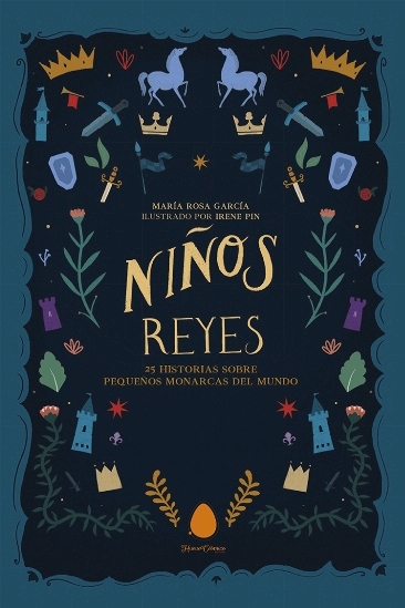 NIÑOS REYES