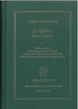 JEROGLÍFICOS LIBROS VI-XVIII