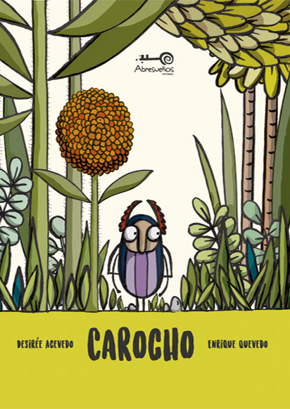 CAROCHO 2ª edición