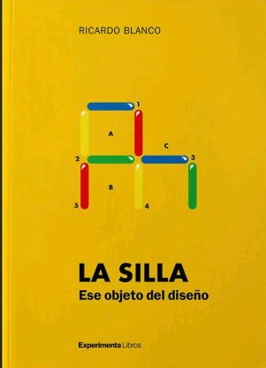 LA SILLA. ESE OBJETO DE DISEÑO