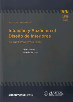 INTUICIÓN Y RAZÓN EN EL DISEÑO DE INTERIORES