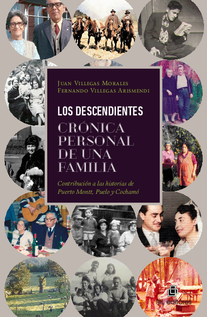 LOS DESCENDIENTES. CRÓNICA PERSONAL DE UNA FAMILIA