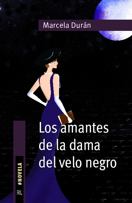 LOS AMANTES DE LA DAMA DEL VELO NEGRO