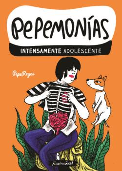 PEPEMONÍAS. INTENSAMENTE ADOLESCENTE