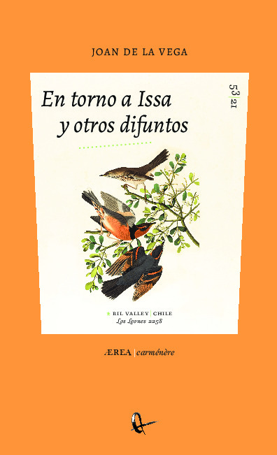 EN TORNO A ISSA Y OTROS POEMAS