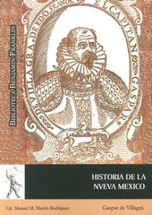 HISTORIA DE LA NUEVA MEXICO