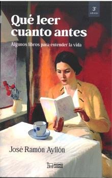 QUÉ LEER CUANTO ANTES 3ª EDICIÓN
