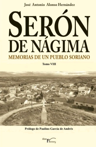 SERÓN DE NÁGIMA TOMO VIII