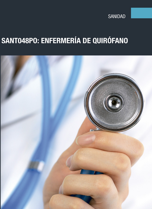 SANT048PO: ENFERMERÍA DE QUIRÓFANO 