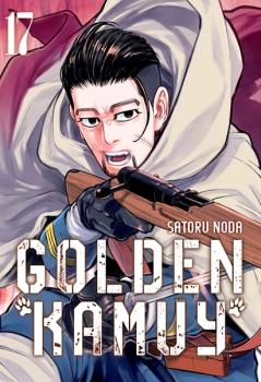 GOLDEN KAMUY VOL. 17