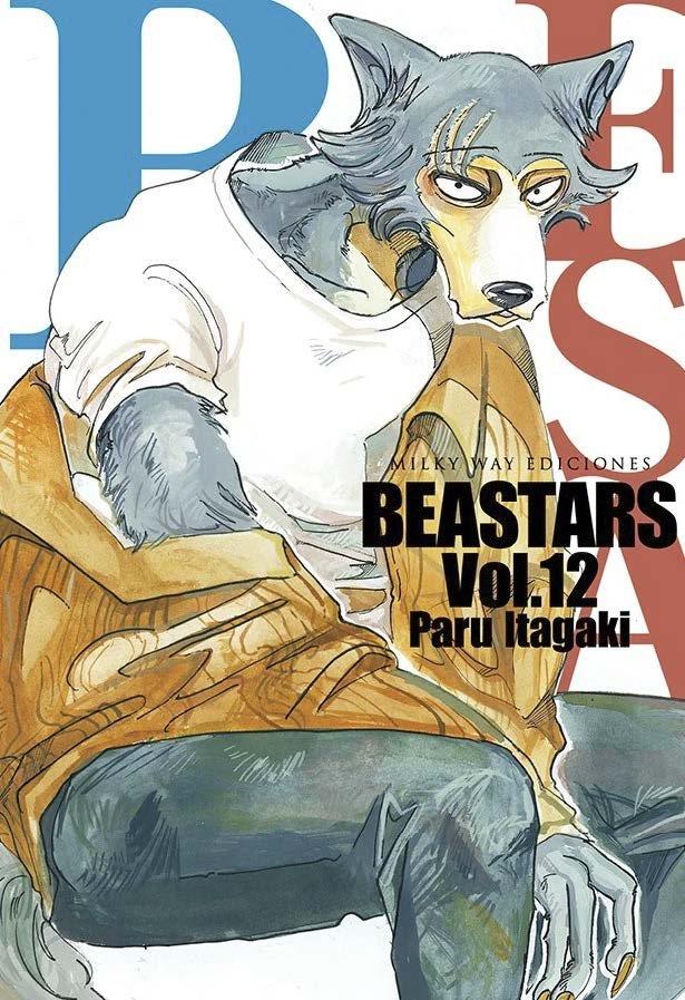 BEASTARS, VOL. 12