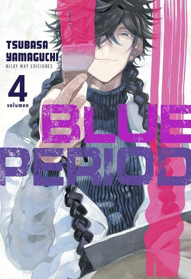 BLUE PERIOD, VOL. 04